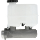 2000 Gmc Sierra 2500 Brake Master Cylinder 4