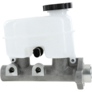 2003 Oldsmobile Bravada Brake Master Cylinder 4