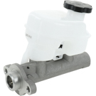 2003 Oldsmobile Bravada Brake Master Cylinder 5