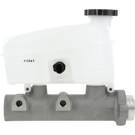 2003 Cadillac Escalade Brake Master Cylinder 4