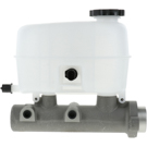 2004 Cadillac Escalade Brake Master Cylinder 5