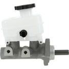 2004 Gmc Canyon Brake Master Cylinder 4