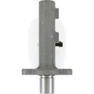 2006 Gmc Sierra 1500 Brake Master Cylinder 1