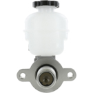 2006 Gmc Sierra 1500 Brake Master Cylinder 2