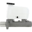 2006 Gmc Sierra 1500 Brake Master Cylinder 3