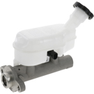 2007 Buick Terraza Brake Master Cylinder 1