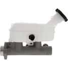 2007 Buick Terraza Brake Master Cylinder 4