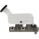2007 Buick Terraza Brake Master Cylinder 5