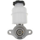 2007 Saab 9-7X Brake Master Cylinder 2