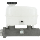2007 Gmc Sierra 2500 HD Brake Master Cylinder 3