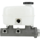 2007 Gmc Sierra 2500 HD Brake Master Cylinder 4