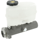 2007 Gmc Sierra 2500 HD Brake Master Cylinder 5