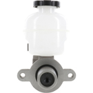 2007 Gmc Sierra 1500 Brake Master Cylinder 3