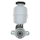 2008 Gmc Savana 1500 Brake Master Cylinder 2