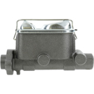 1978 Dodge B100 Brake Master Cylinder 3