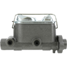 1978 Dodge B100 Brake Master Cylinder 4