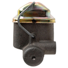 1977 Jeep CJ Models Brake Master Cylinder 2