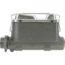 1987 Dodge Pick-up Truck Brake Master Cylinder 3