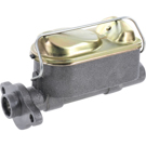 1982 Jeep CJ Models Brake Master Cylinder 1