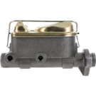 1982 Jeep CJ Models Brake Master Cylinder 5