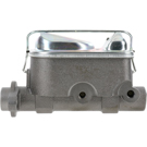 1992 Jeep Comanche Brake Master Cylinder 3