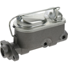1994 Jeep Wrangler Brake Master Cylinder 1