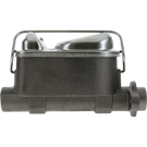 1994 Jeep Wrangler Brake Master Cylinder 5