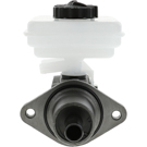 1992 Jeep Cherokee Brake Master Cylinder 3