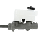 2000 Dodge Caravan Brake Master Cylinder 4