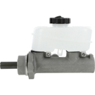 2000 Jeep Wrangler Brake Master Cylinder 3