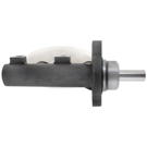 2000 Jeep Wrangler Brake Master Cylinder 5