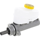 2000 Jeep Cherokee Brake Master Cylinder 1