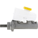 2000 Jeep Cherokee Brake Master Cylinder 4