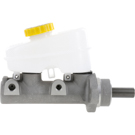 2000 Jeep Cherokee Brake Master Cylinder 5