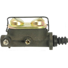 1969 Dodge P200 Brake Master Cylinder 2
