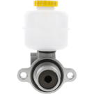2000 Dodge Ram 2500 Van Brake Master Cylinder 2