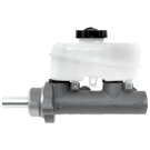 1998 Dodge Durango Brake Master Cylinder 2