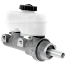 1998 Dodge Durango Brake Master Cylinder 6