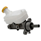 2001 Dodge Caravan Brake Master Cylinder 1