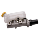 2002 Dodge Caravan Brake Master Cylinder 1