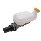 2002 Dodge Caravan Brake Master Cylinder 2