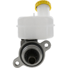 2006 Chrysler Pacifica Brake Master Cylinder 3