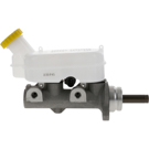 2006 Chrysler Pacifica Brake Master Cylinder 5