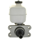 2004 Dodge Durango Brake Master Cylinder 2