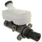 2007 Dodge Caravan Brake Master Cylinder 1