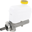 2007 Mitsubishi Raider Brake Master Cylinder 1