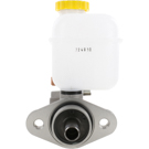 2007 Mitsubishi Raider Brake Master Cylinder 3