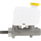 2007 Mitsubishi Raider Brake Master Cylinder 4