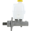 2013 Ram 1500 Brake Master Cylinder 4