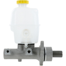 2013 Ram 1500 Brake Master Cylinder 5